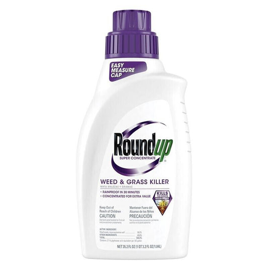 Roundup Super Concentrate 1 Liter