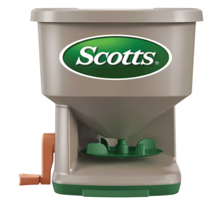 Whirl Hand Held Spreader