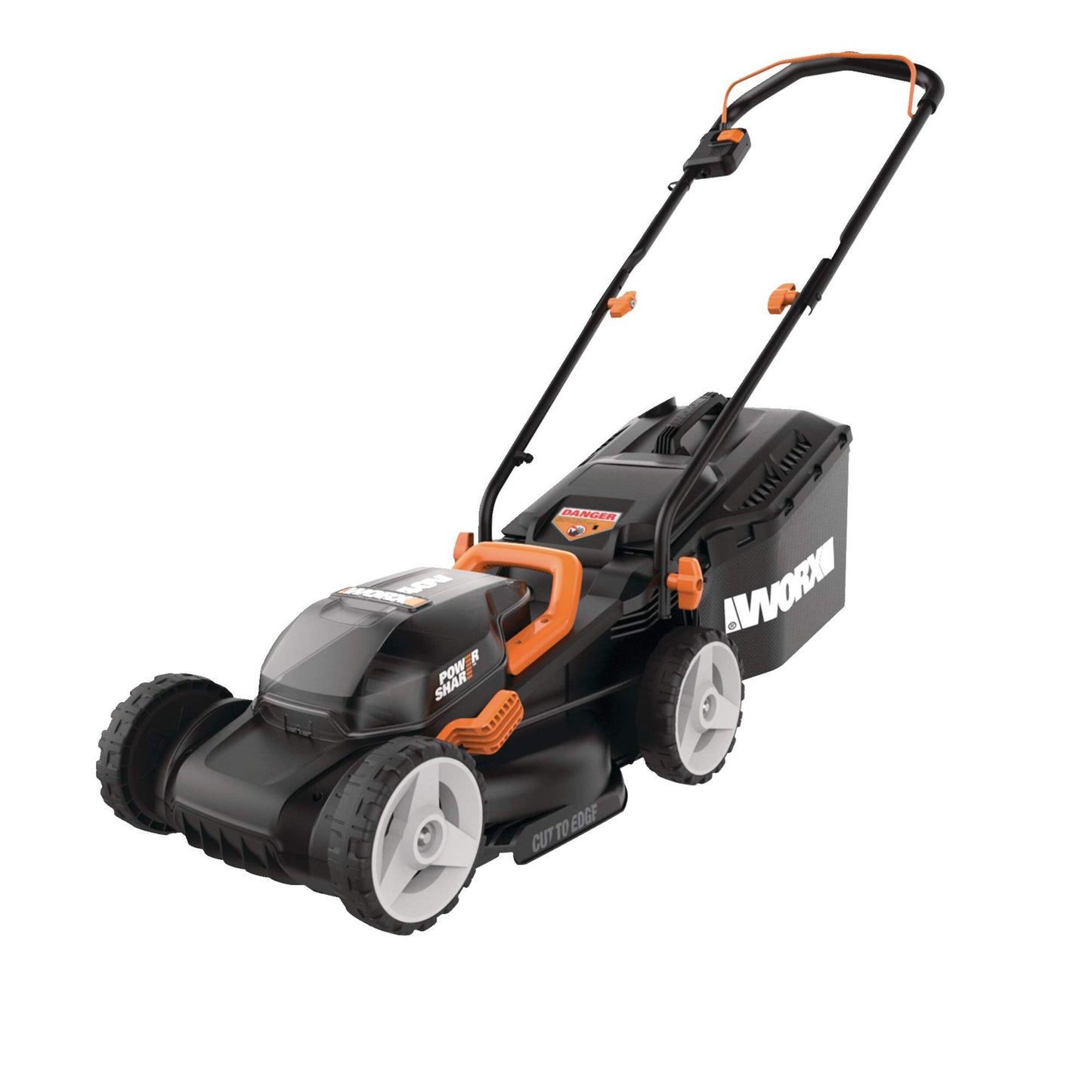 40V Power Share™ Cordless Mulching Poly Lawn Mower